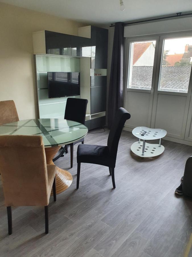Appartement 2 Chambres, Proximite Plage, Commerces Et Centre Ville Dunkirk Exterior photo
