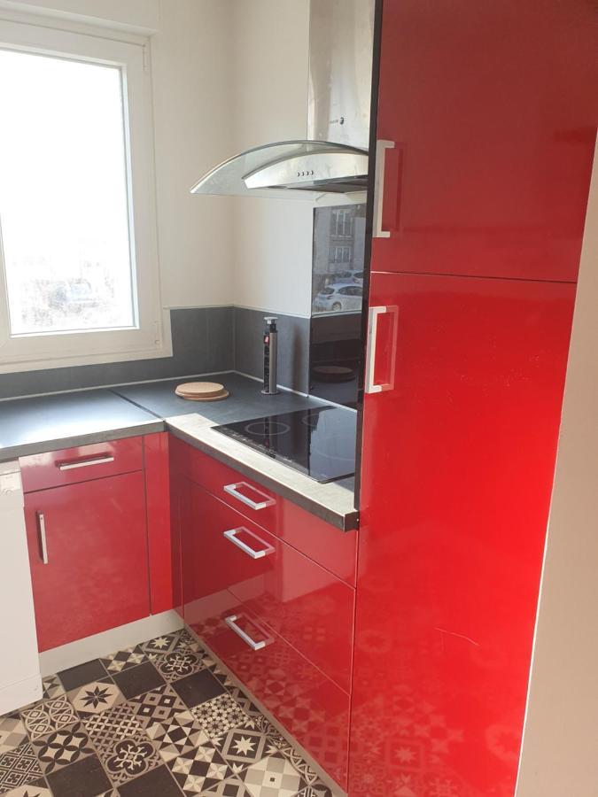 Appartement 2 Chambres, Proximite Plage, Commerces Et Centre Ville Dunkirk Exterior photo