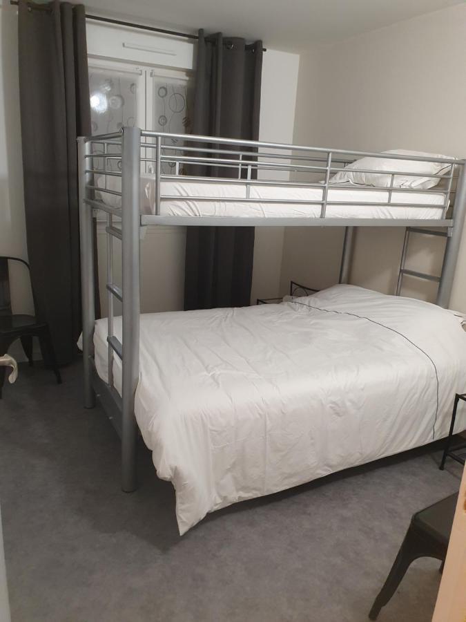 Appartement 2 Chambres, Proximite Plage, Commerces Et Centre Ville Dunkirk Exterior photo